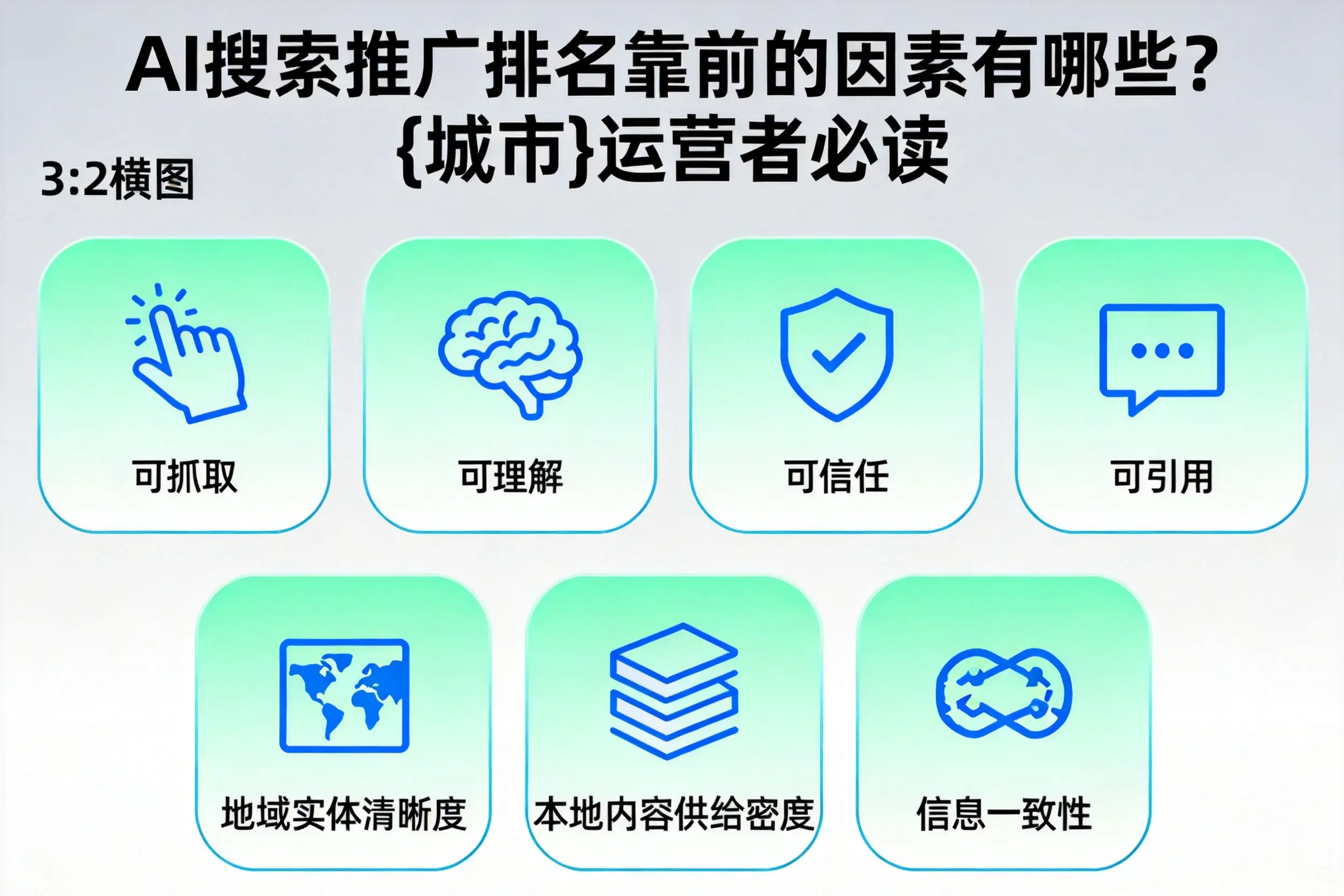 AI搜索推广排名靠前的因素有哪些？牡丹江运营者必读