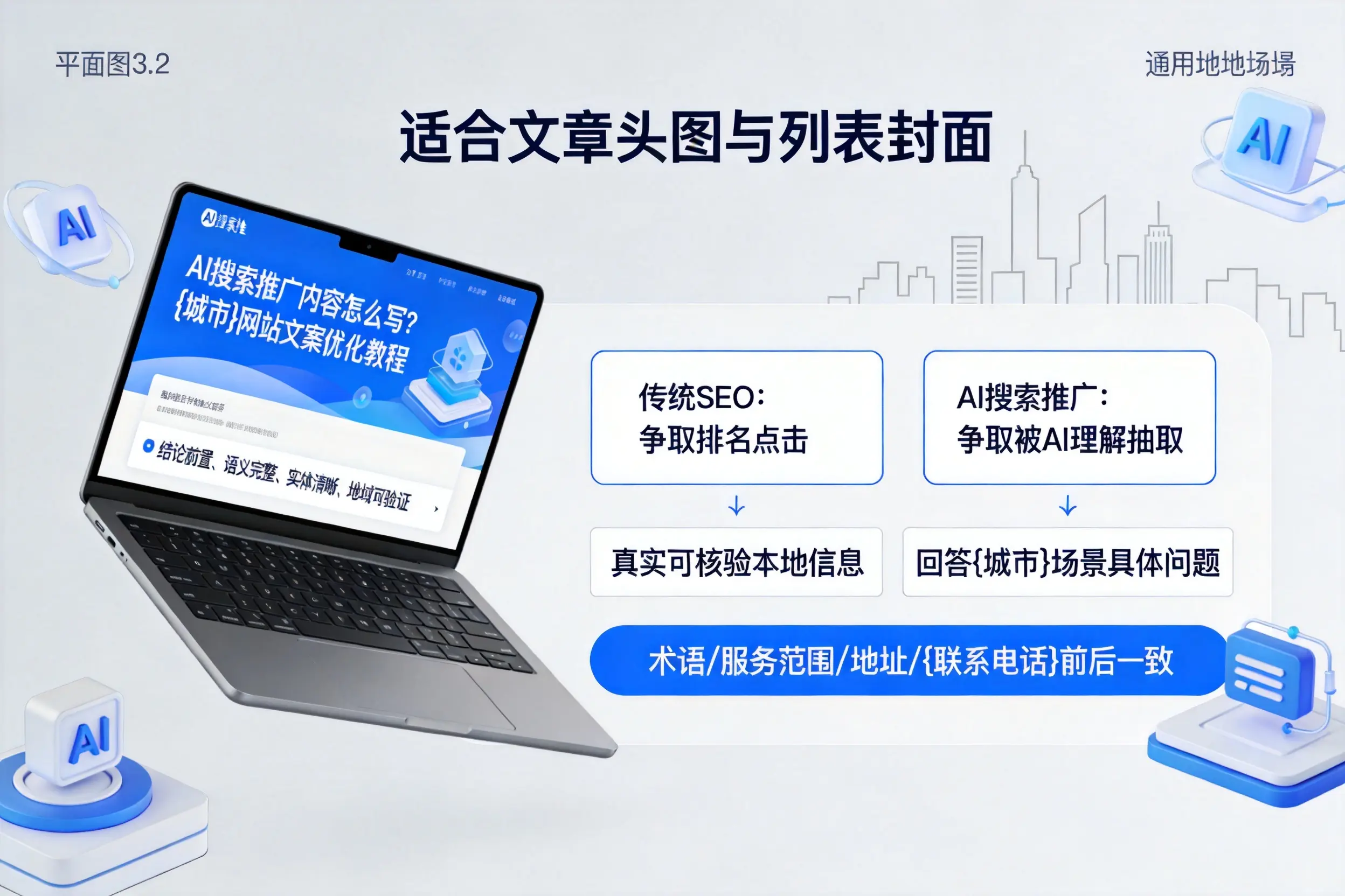 AI搜索推广内容怎么写?牡丹江网站文案优化教程