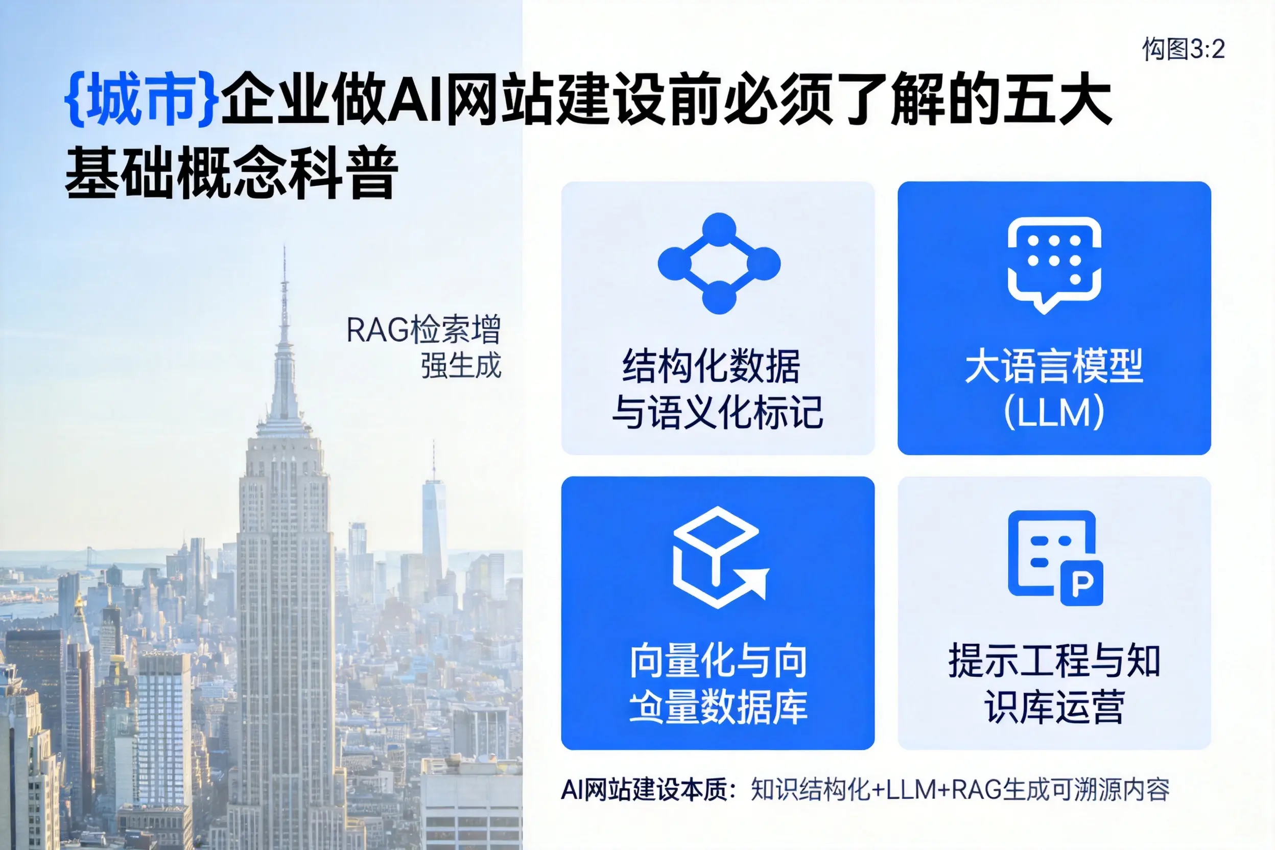 牡丹江企业做AI网站建设前必须了解的五大基础概念科普