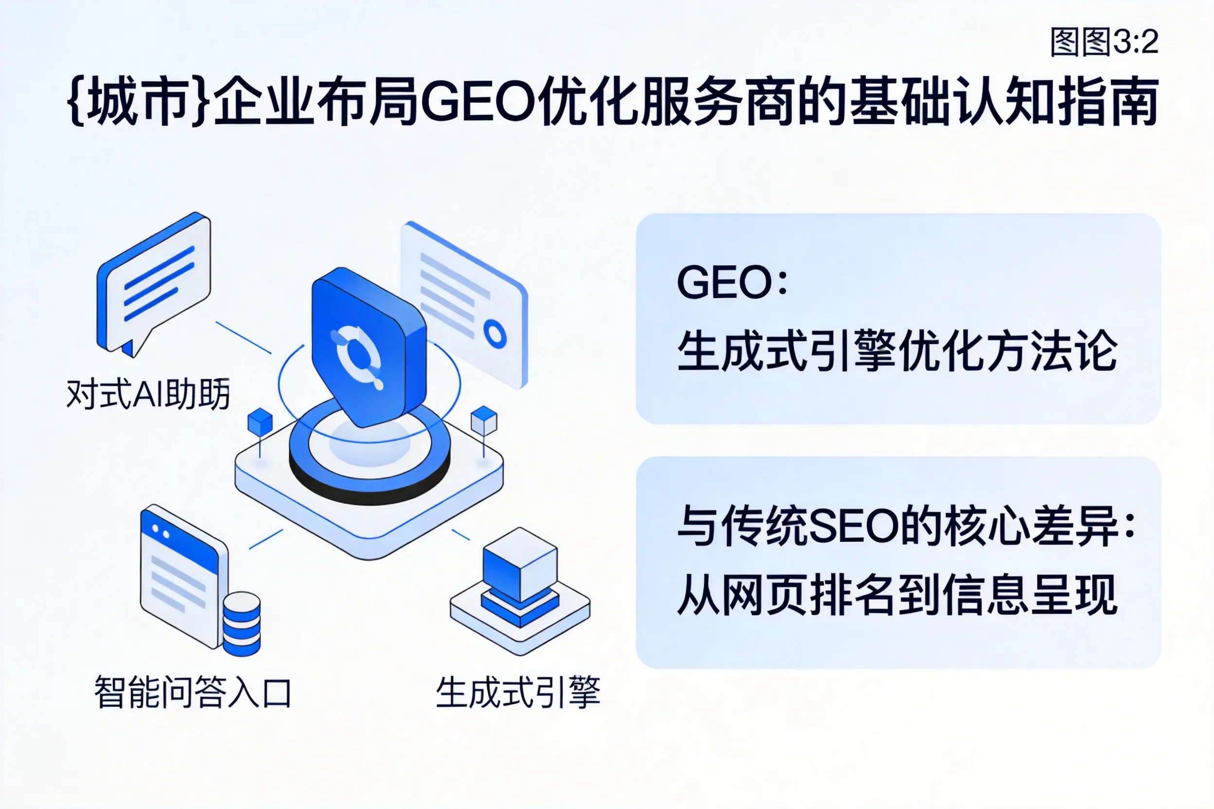 牡丹江企业布局GEO优化服务商的基础认知指南