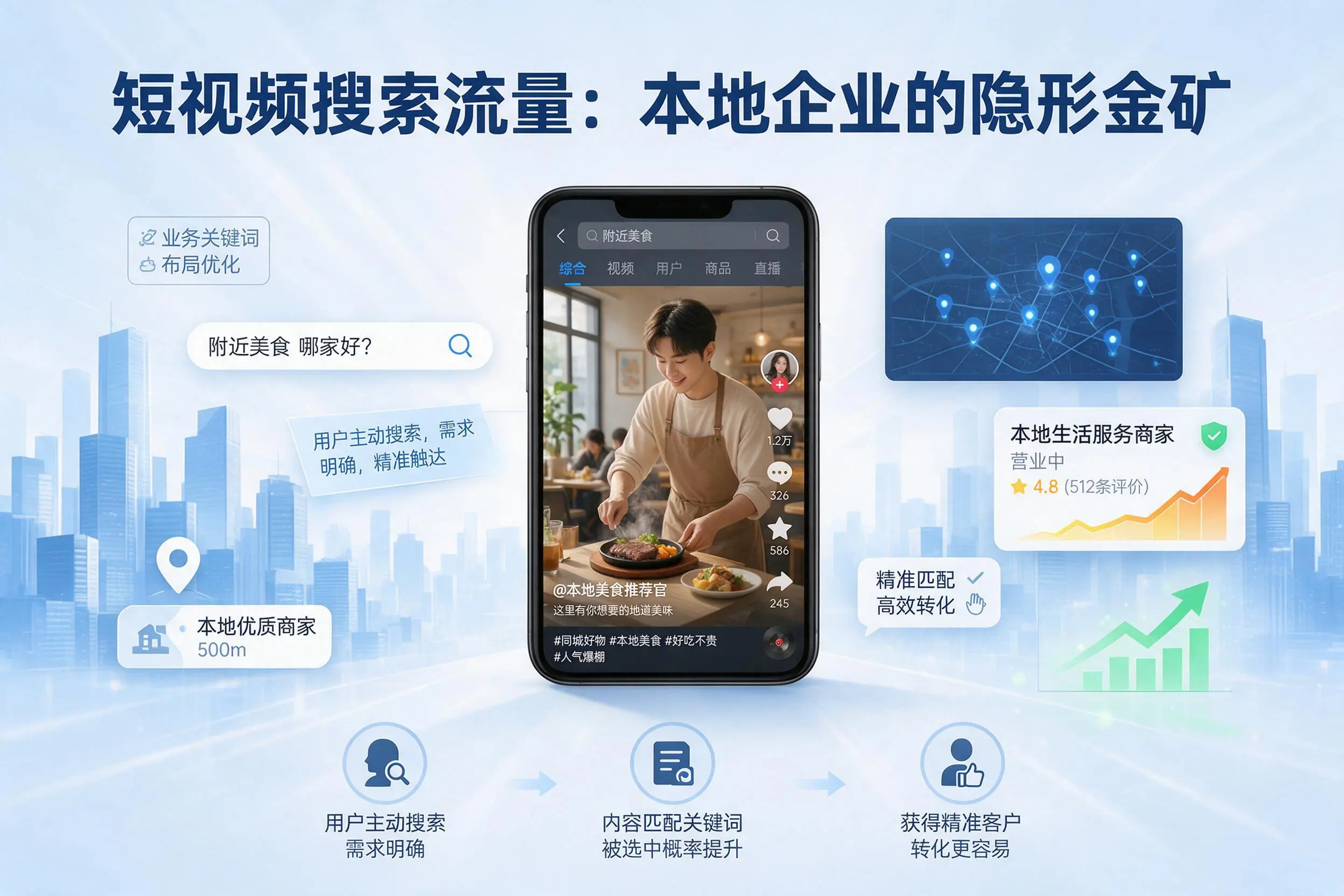牡丹江企业为何要做短视频代运营?流量逻辑与转化路径解析